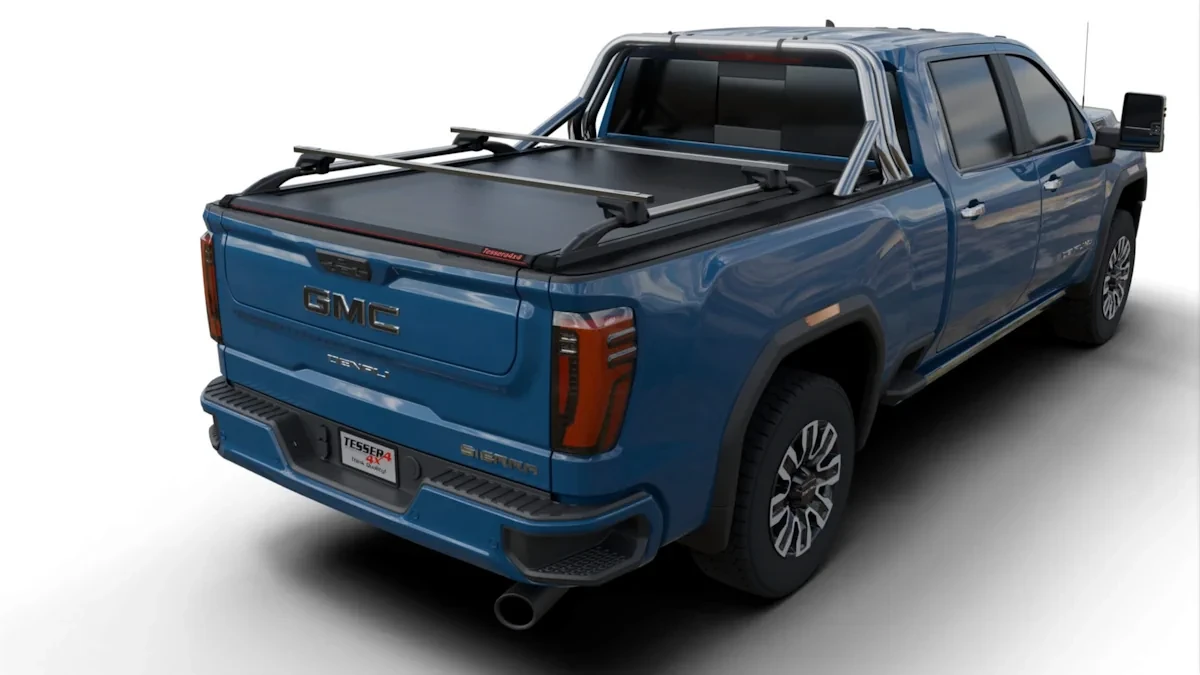 Buy Roll for GMC Sierra 2500/3500 HD 2020+ 6.9 'TESSERA SE